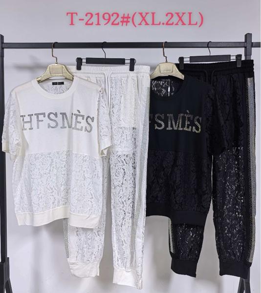 Костюм Saint Wish (XL-2XL) T2192 mix (лето)