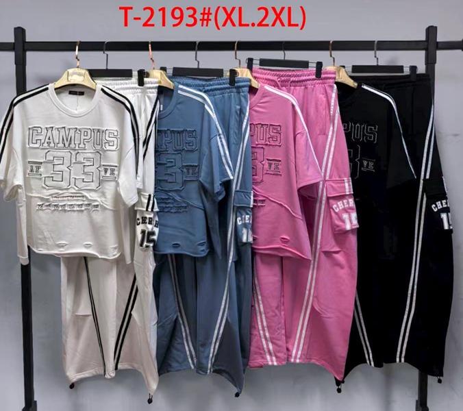 Костюм Saint Wish (XL-2XL) T2193 mix (лето)