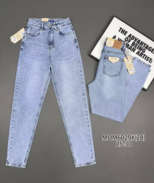 Джинсы Vindassion (25-30) 6029 l.blue (деми)