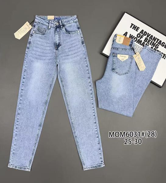 Джинсы Vindassion (25-30) 6031 l.blue (деми)