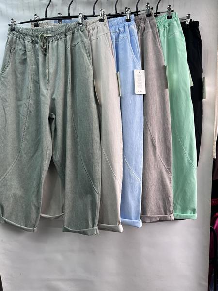 Штаны Emsweekis (54-58) E1566 beige (деми)