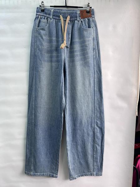 Джинсы Emsweekis (54-58) E1573 l.blue (деми)