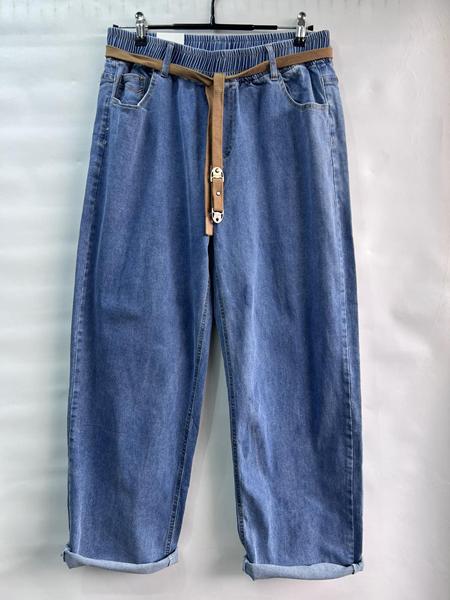 Джинсы Emsweekis (54-58) E1574 blue (деми)