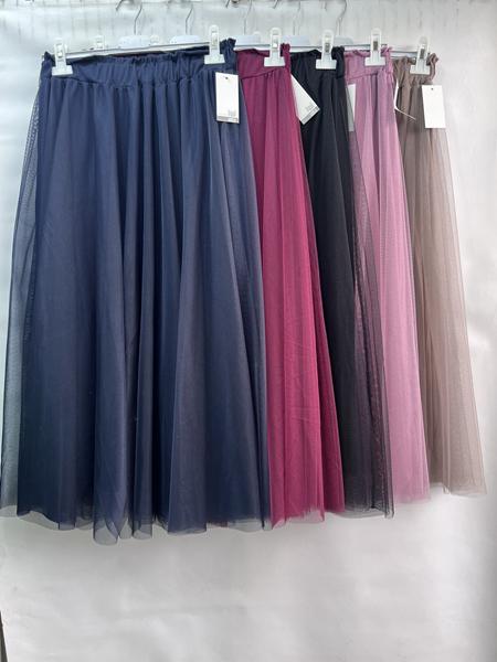 Юбка Emsweekis (one size) E1532 pink (лето)