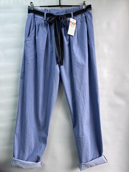 Штаны Emsweekis (54-58) E1558 blue (деми)