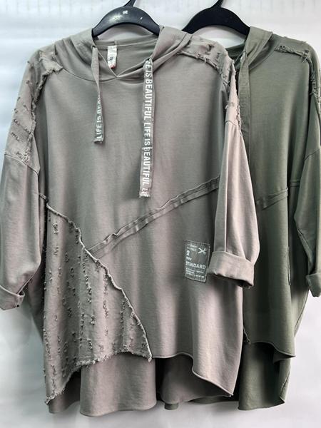 Свитер Emsweekis (54-58) E1503 green (деми)