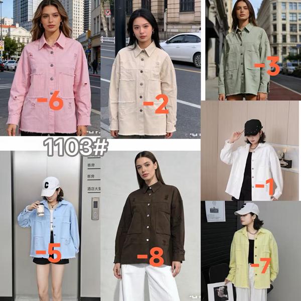 Рубашка Lolo Blues (S-L) 1103-6 pink (деми)