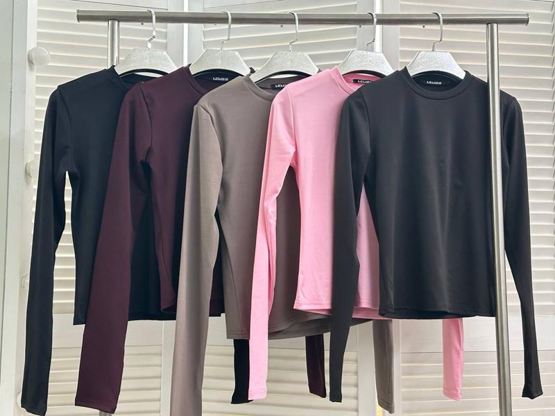 Свитер Lelis (S-L) 058 pink (деми)