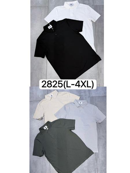 Футболка Ale-Ate (L-4XL) 2825 beige (лето)