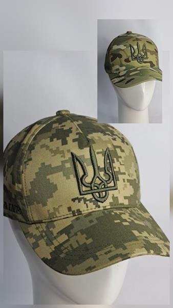 Кепка Annet (56-58) PG263 khaki (деми)