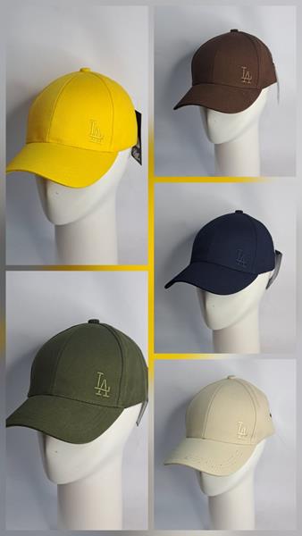 Кепка Annet (56-58) PG269 mix (деми)