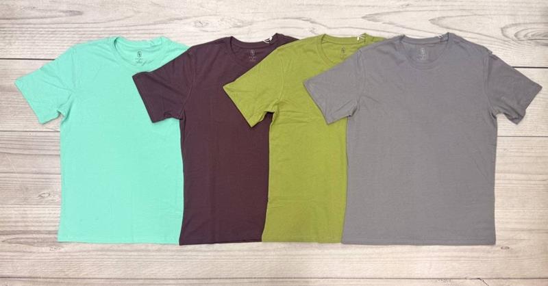 Футболка Annet (48-56) YT3005 grey (лето)