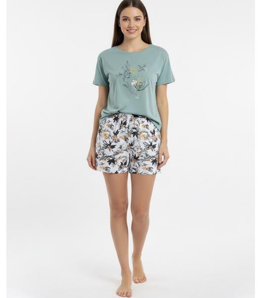 Пижама Annet (48-56) YT36101 mint (деми)