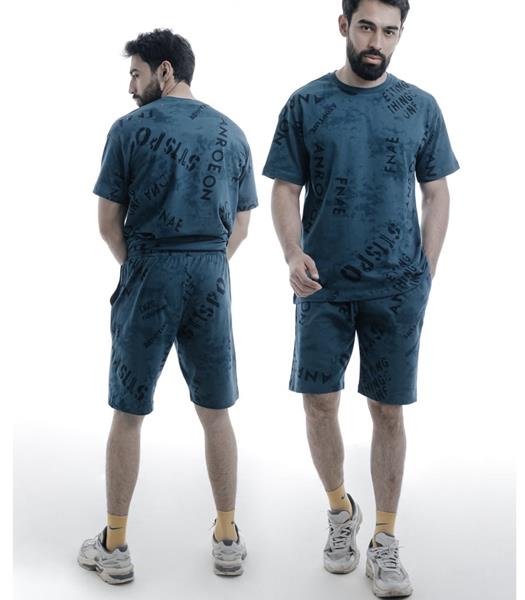 Костюм спорт Annet (48-56) YT7044 green (лето)