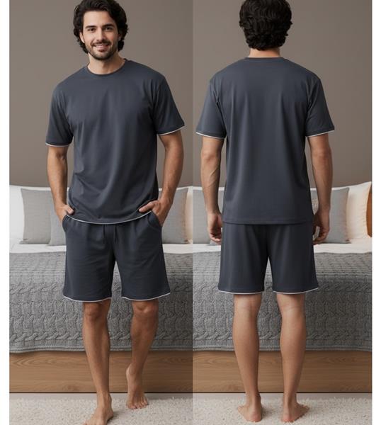 Костюм спорт Annet (48-56) YT7050 gray (лето)