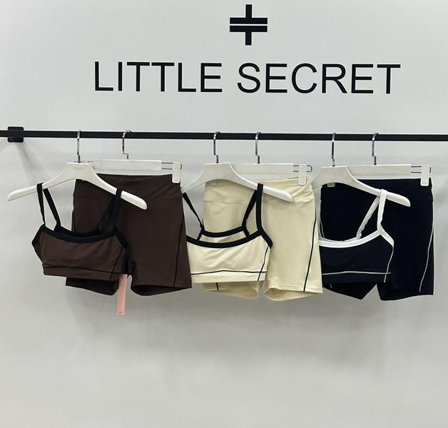 Костюм Little Secret (S-L) 277 brown (лето)