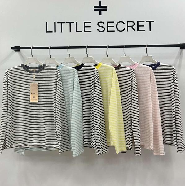 Свитер Little Secret (one size) 32112 yellow (деми)