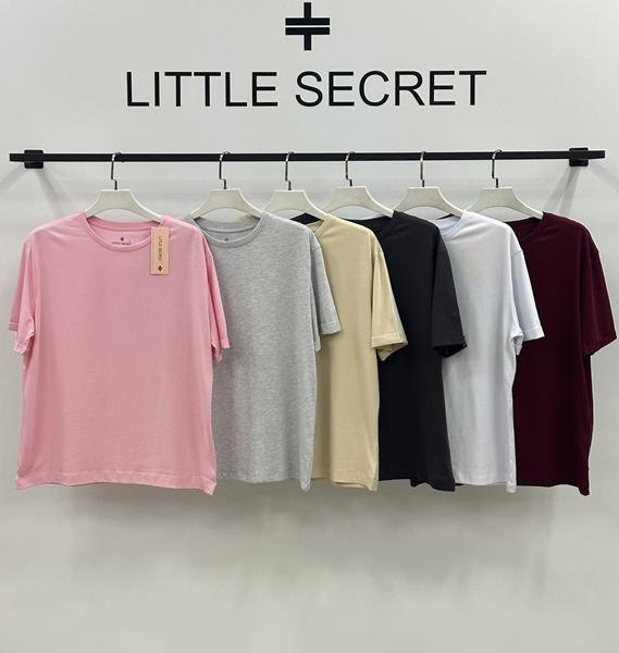 Футболка Little Secret (one size) 400710 l.pink (лето)