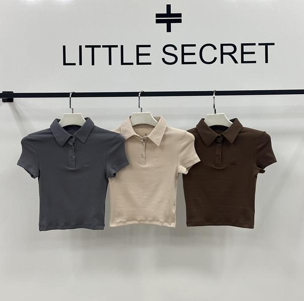Топ Little Secret (S-L) 500390 beige (лето)