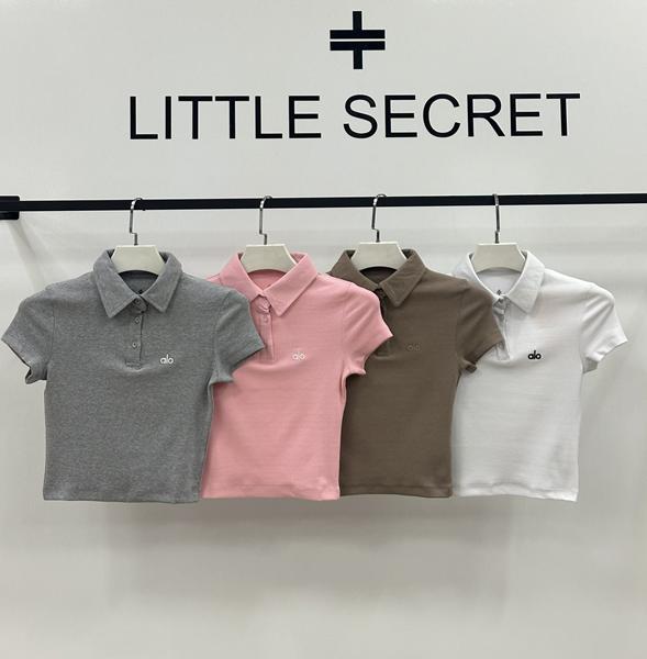 Топ Little Secret (S-L) 500390 white (лето)
