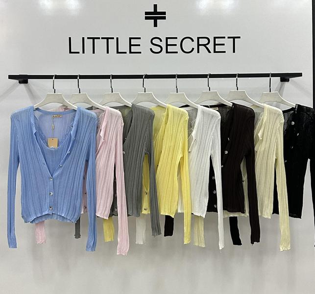 Комплект Little Secret (one size) 522 brown (лето)