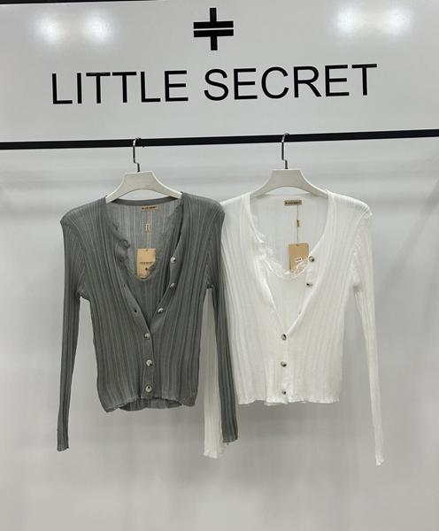 Комплект Little Secret (one size) 522 grey (лето)