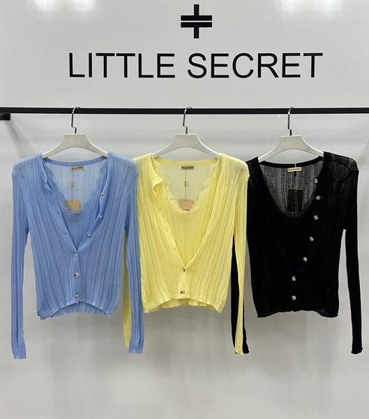 Комплект Little Secret (one size) 522 l.blue (лето)