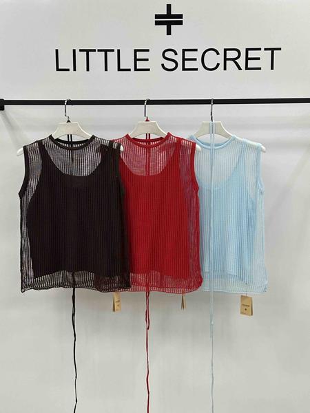 Комплект Little Secret (one size) 526 red (лето)