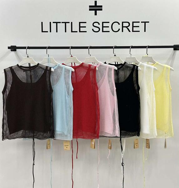 Комплект Little Secret (one size) 526 white (лето)