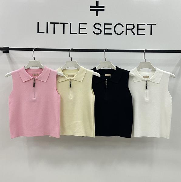 Топ Little Secret (one size) 7831 pink (лето)