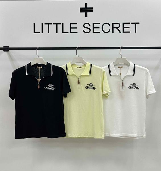 Футболка Little Secret (one size) 96090 black (лето)