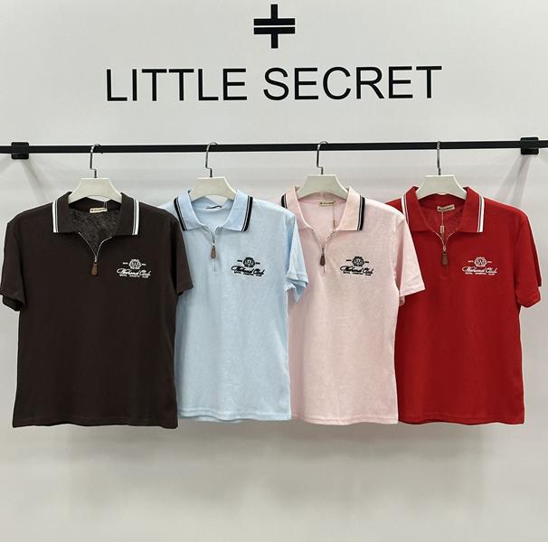 Футболка Little Secret (one size) 96090 pink (лето)