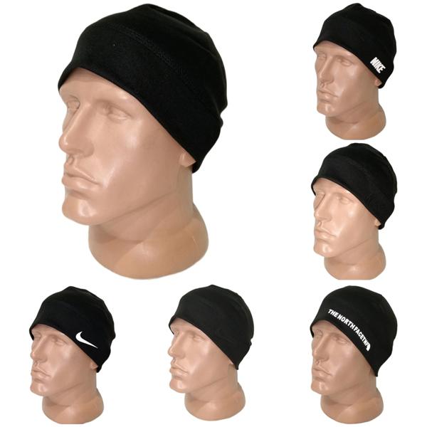 Шапка Mabi (56-62) 0282 black (деми)