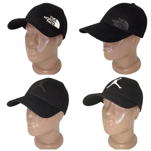 Кепка Mabi (56-62) 0136 black (лето)