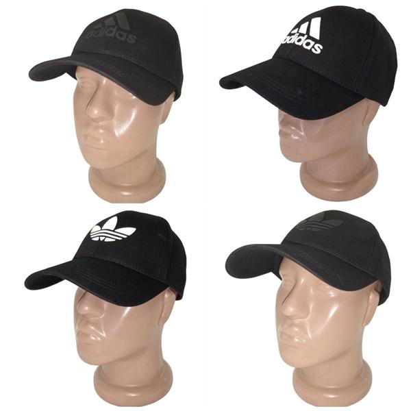 Кепка Mabi (56-62) 0135 black (лето)