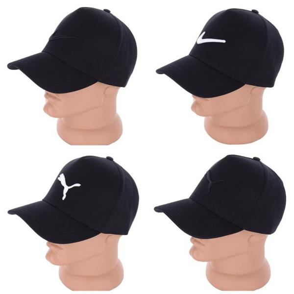 Кепка Mabi (56-62) 0123 black (лето)