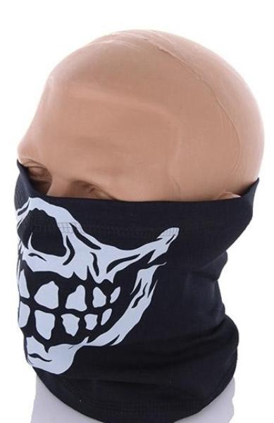 Баф Mabi (one size) MB349 black (деми)