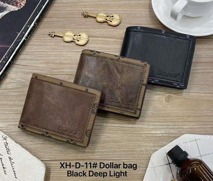 Кошелек Chus (11*8.5*2) KK11 mix (деми)