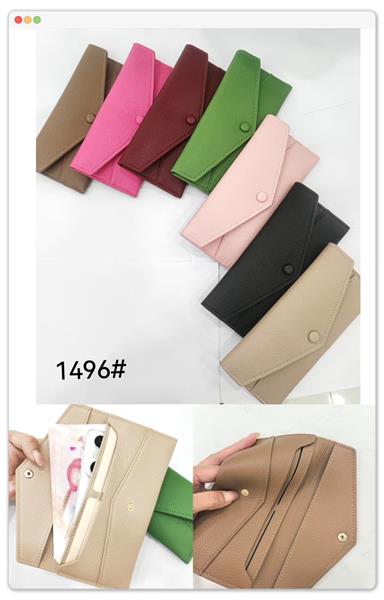 Кошелек Chus (19*10*3) KK1496 mix (деми)