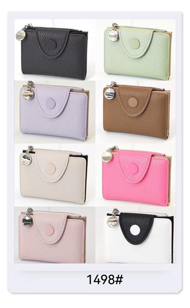 Кошелек Chus (12*9*1.5) KK1498 mix (деми)