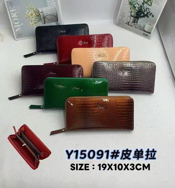 Кошелек Chus (19*10*3) KK15091 mix (деми)