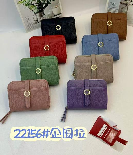 Кошелек Chus (12*9*3) KK22156 mix (деми)