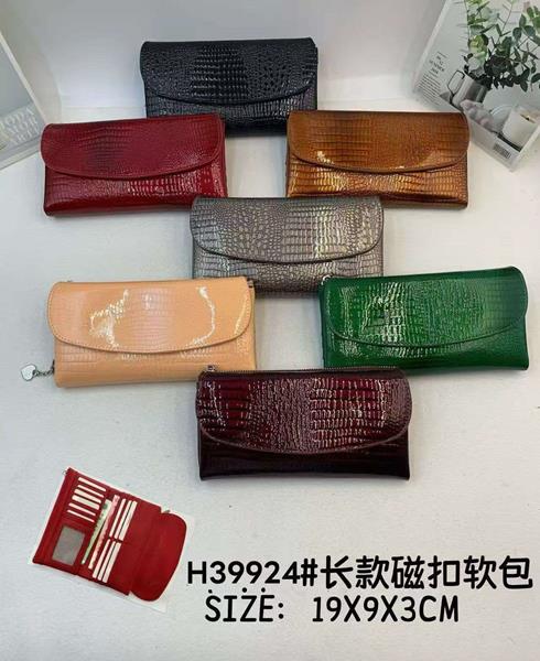 Кошелек Chus (19*9*3) KK39924 mix (деми)