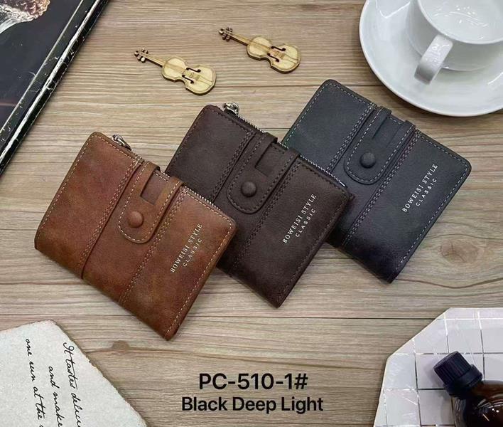 Кошелек Chus (12*9.5*1.5) KK510-1 mix (деми)