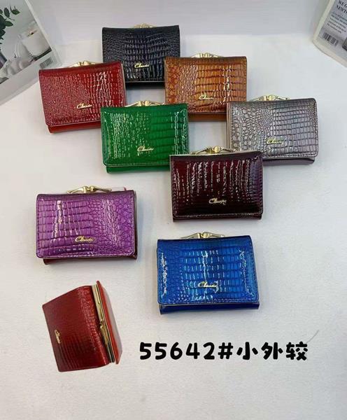 Кошелек Chus (11.5*9*1.5) KK55642 mix (деми)