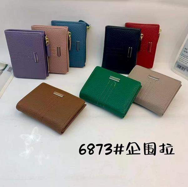 Кошелек Chus (11.5*8.5*1.5) KK6873 mix (деми)