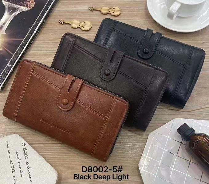 Кошелек Chus (19.5*11*2.5) KK8002-5 mix (деми)