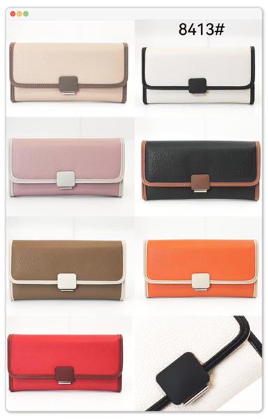 Кошелек Chus (19.5*10*3.5) KK8413 mix (деми)