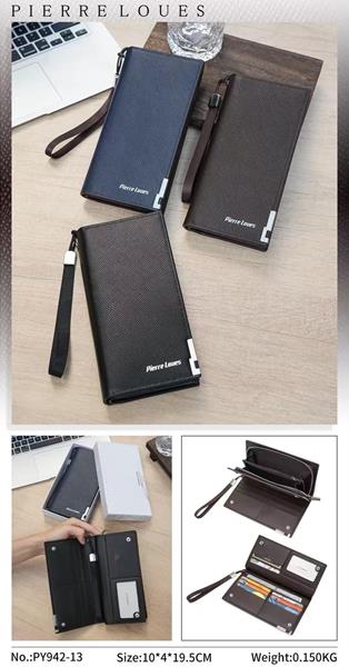 Кошелек Chus (19.5*10*4) KK942 mix (деми)