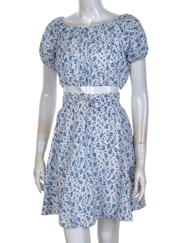 Костюм Калибри (S-L) 08910 white (лето)